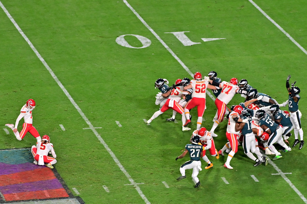 Harrison Butker